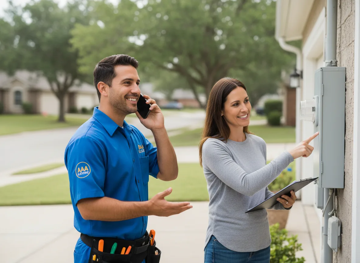 Electrical Repair Richards, MO FAQs